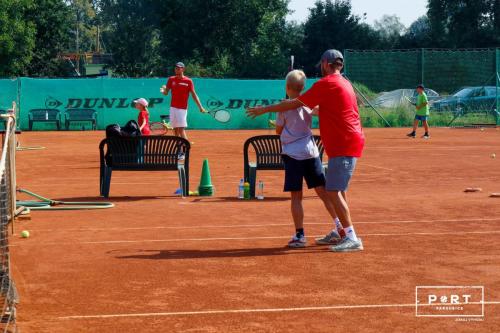 3. tenisový kemp 2022