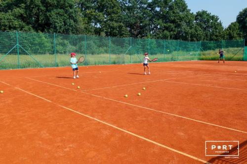 3. tenisový kemp 2022