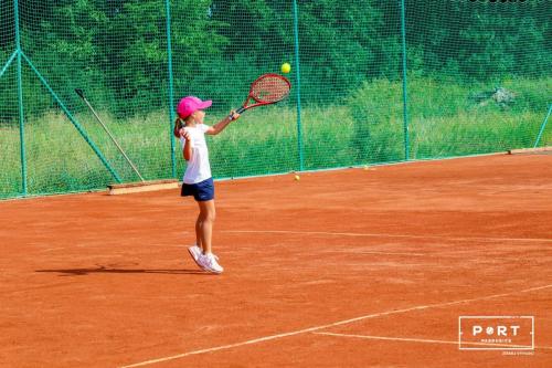 3. tenisový kemp 2022