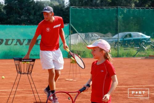 3. tenisový kemp 2022