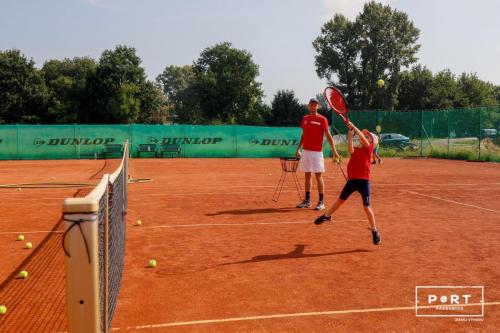 3. tenisový kemp 2022