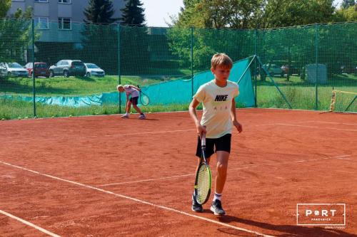 3. tenisový kemp 2022
