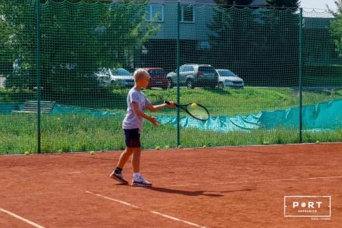 3. tenisový kemp 2022