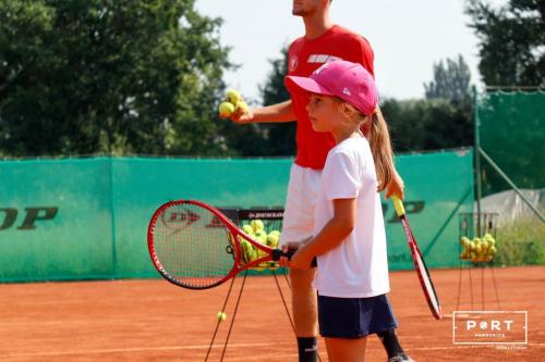 3. tenisový kemp 2022