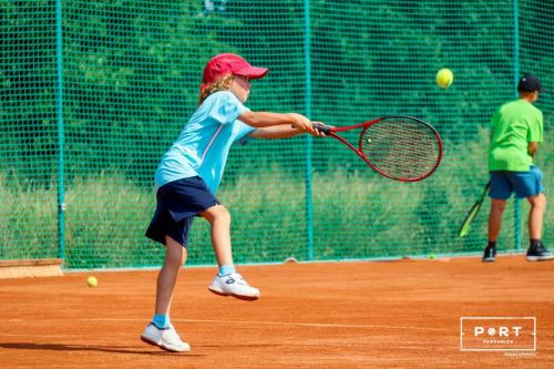 3. tenisový kemp 2022