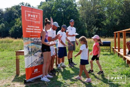 3. tenisový kemp 2022