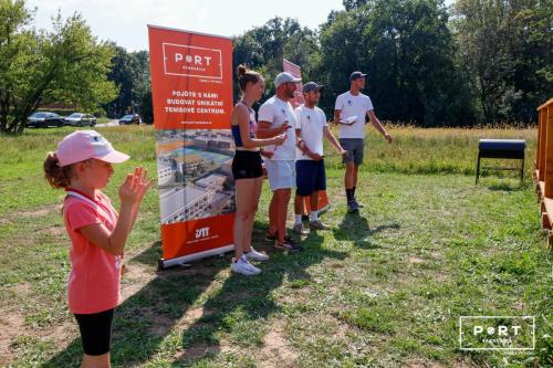 3. tenisový kemp 2022