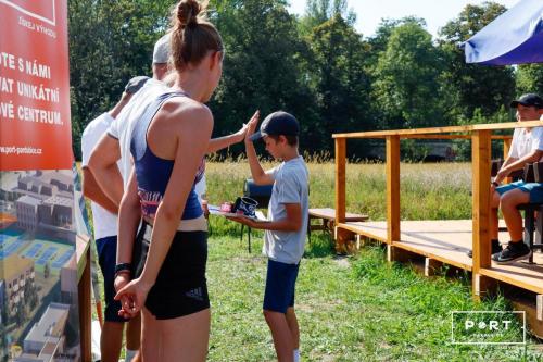 3. tenisový kemp 2022