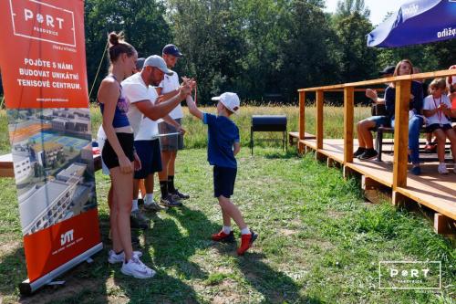 3. tenisový kemp 2022