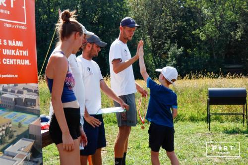 3. tenisový kemp 2022