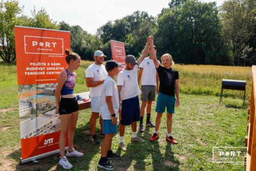 3. tenisový kemp 2022