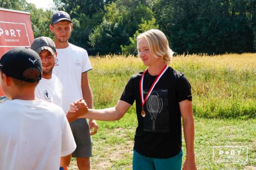 3. tenisový kemp 2022