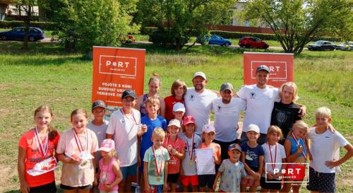 3. tenisový kemp 2022