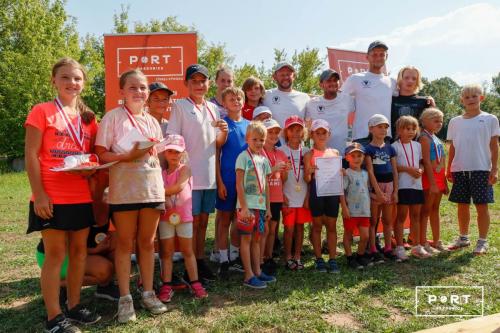 3. tenisový kemp 2022